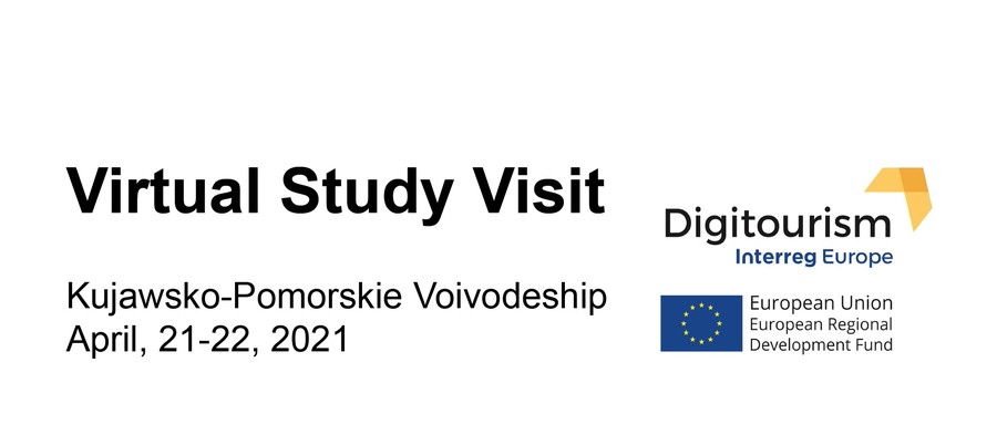 Baner Virtual Study Visit - Kujawsko-pomorskie Voivodeship, April, 21-22, 2021
