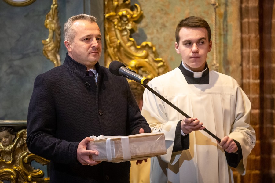 Obchody 30-lecia istnienia diecezji toruńskiej, fot. Szymon Zdziebło/tarantoga.pl dla UMWKP