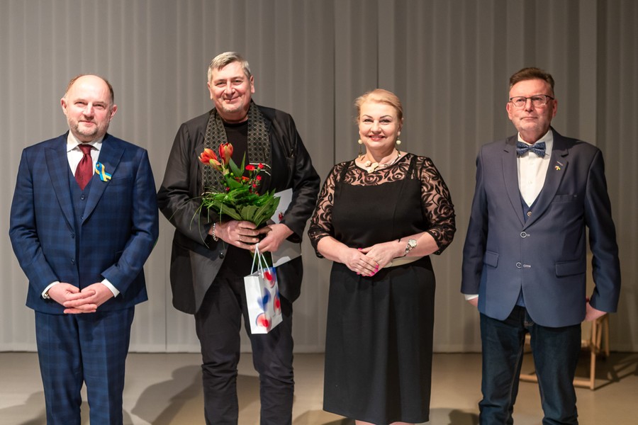 Międzynarodowy Dzień Teatru – nagrody marszałka, fot. Szymon Zdziebło/tarantoga.pl dla UMWKP