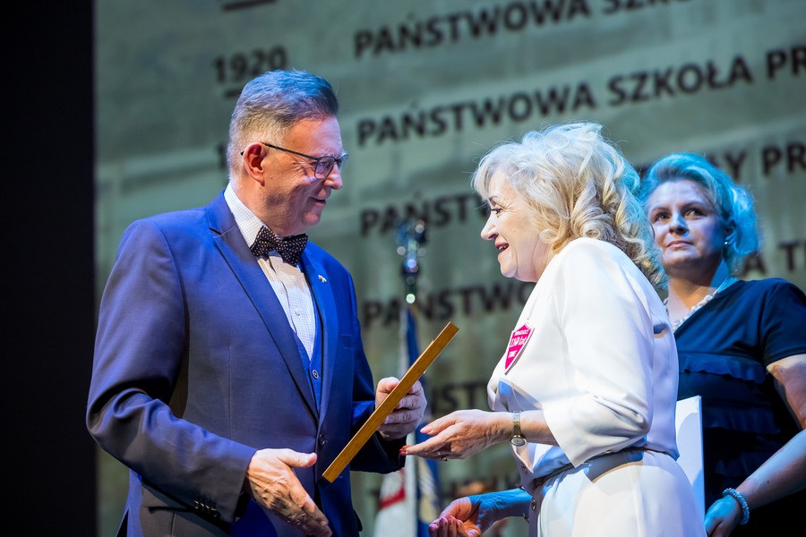 Gala jubileuszowa w Operze Nova, fot. Tomasz Czachorowski dla UMWKP