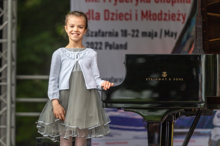 Gala finałowa Festiwalu Chopinowskiego w Szafarni, fot. Szymon Zdziebło dla UMWKP