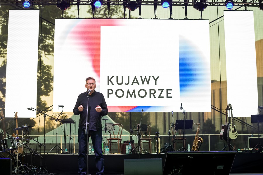 Święto Województwa w Bydgoszczy, fot. Tomasz Czachorowski dla UMWKP
