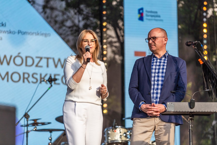 Święto Województwa we Włocławku, fot. Szymon Zdziebło/tarantoga.pl dla UMWKP