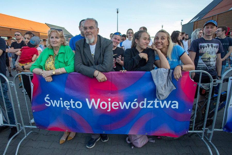 Święto Województwa w Grudziądzu, fot. Mikołaj Kuras dla UMWKP