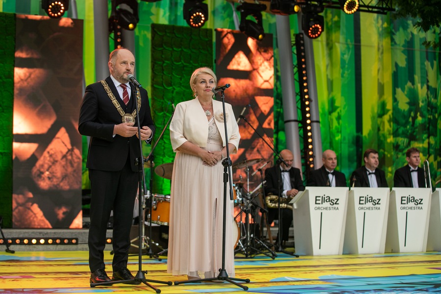Gala Nagród Marszałka za lata 2022 i 2021, fot. Andrzej Goiński/UMWKP