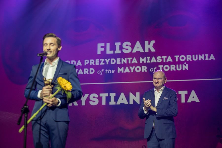 Gala otwarcia MTF Tofifest 2022, fot. Mikołaj Kuras dla UMWKP