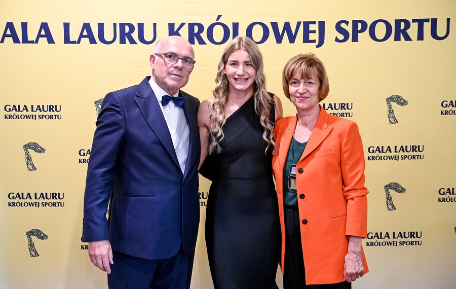 Gala Laur Królowej Sportu w Bydgoszczy, fot. Paweł Skraba dla UMWKP