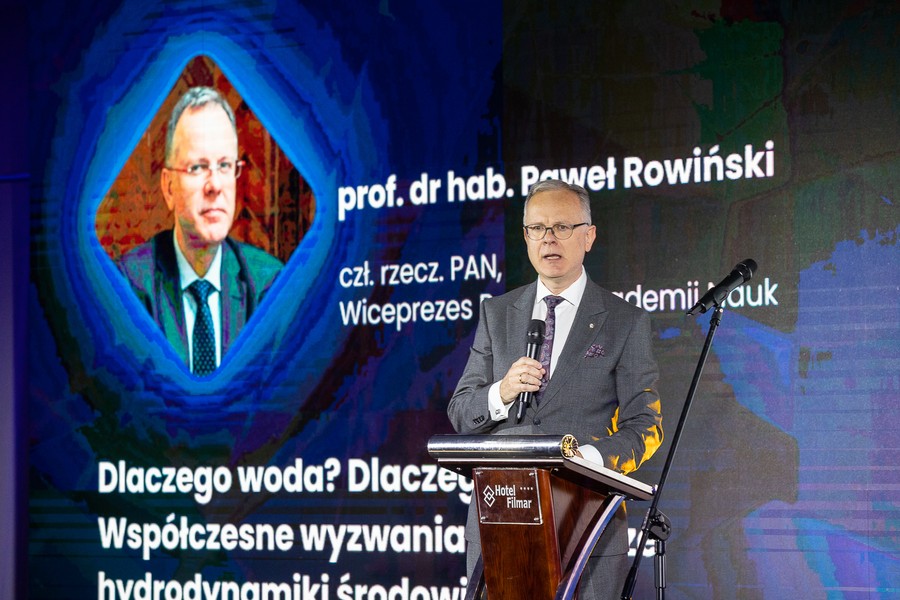 Forum Innowacji w Toruniu, sesja inauguracyjna, fot. Mikołaj Kuras dla UMWKP