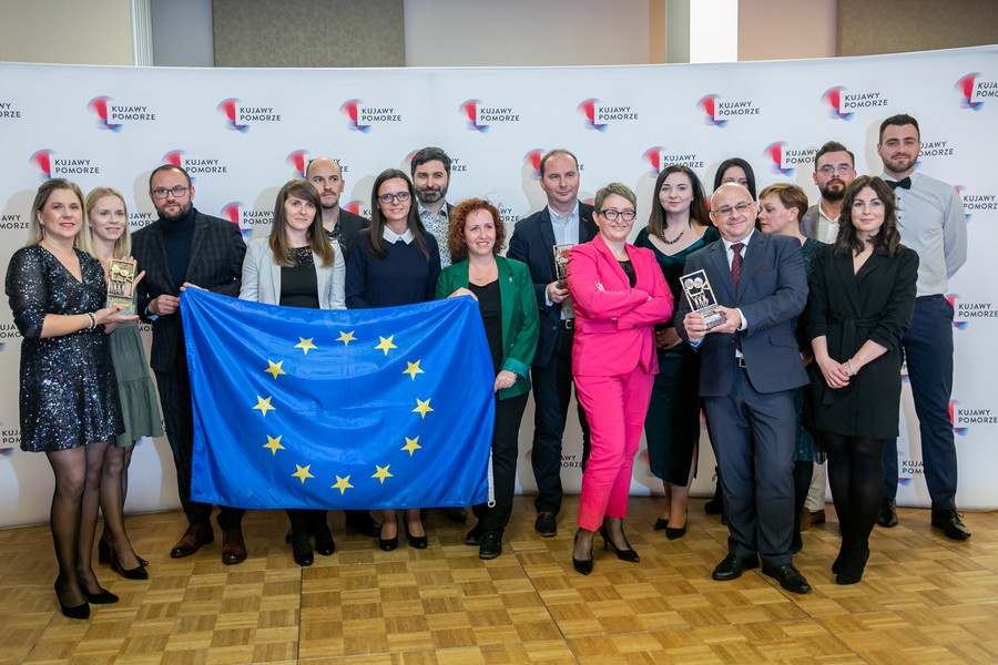 Konkurs Fundusze Europejskie w Kadrze, fot. Andrzej Goiński 