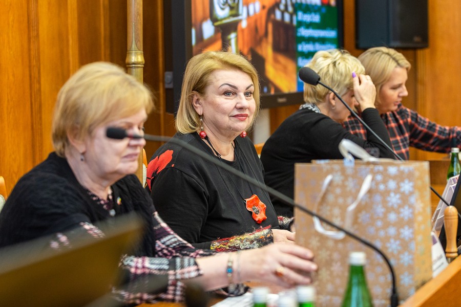 Sesja osób z niepełnosprawnościami, fot. Szymon Zdziebło/tarantoga.pl dla UMWKP