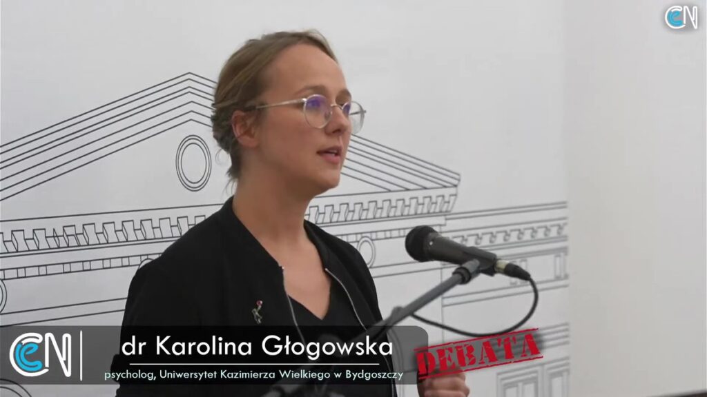 Dr Karolina Głogowska