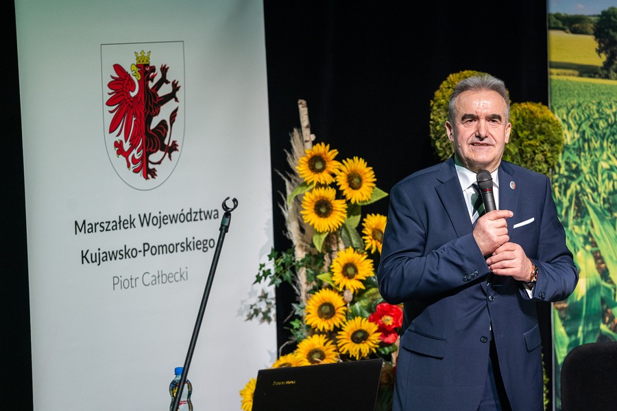 Agrowelconomy 2023, fot. Szymon Zdziebło/tarantoga.pl dla UMWKP
