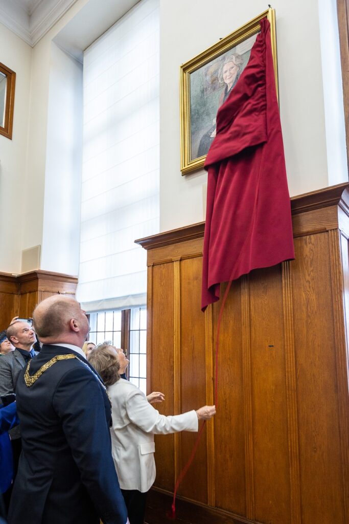 Ceremonial session of the Regional Parliament, photo by Szymon Zdziebło/UMWKP