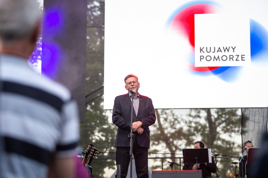 „Wyspa kina”, koncert w Bydgoszczy, fot. Szymon Zdziebło, tarantoga.pl dla UMWKP