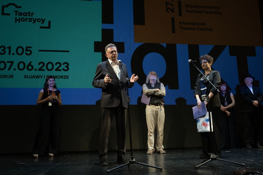 Festiwal Kontakt 2023, fot. Wojtek Szabelski