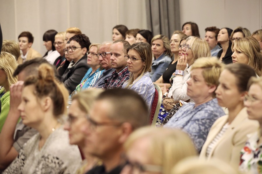 Konferencja „Rodzic na zastępstwo – miłość na zawsze”, fot. Andrzej Goiński/UMWKP