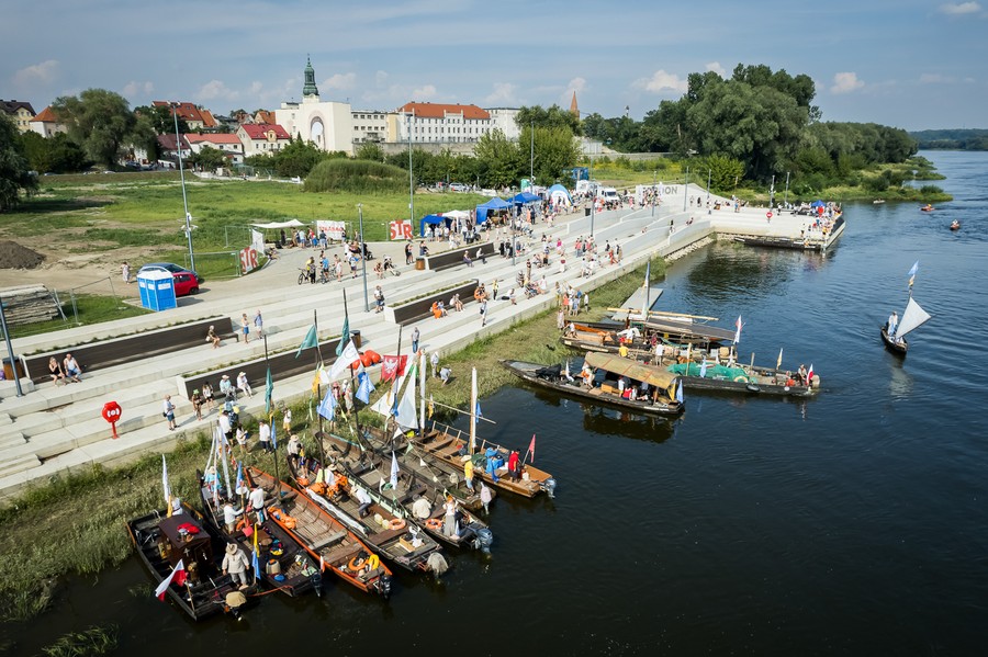 Festiwal Wisły w Bydgoszczy, fot. Tomasz Czachorowski, eventphoto.com.pl dla UMWKP