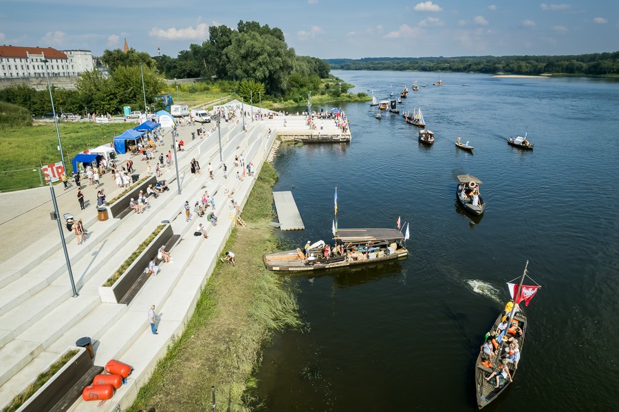 Festiwal Wisły w Bydgoszczy, fot. Tomasz Czachorowski, eventphoto.com.pl dla UMWKP