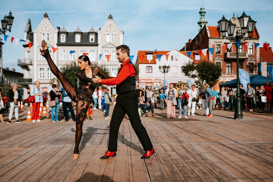 Festyn europejski w Chełmży, fot: K35 photo Adrian Chmielewski
