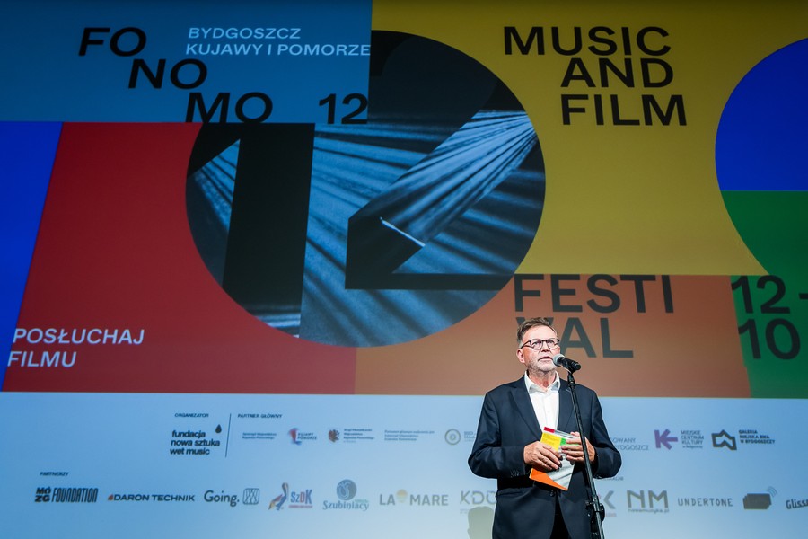 Nagroda Filmowa dla Aleksandry Terpińskiej, fot. Tomasz Czachorowski/eventphoto.com.pl