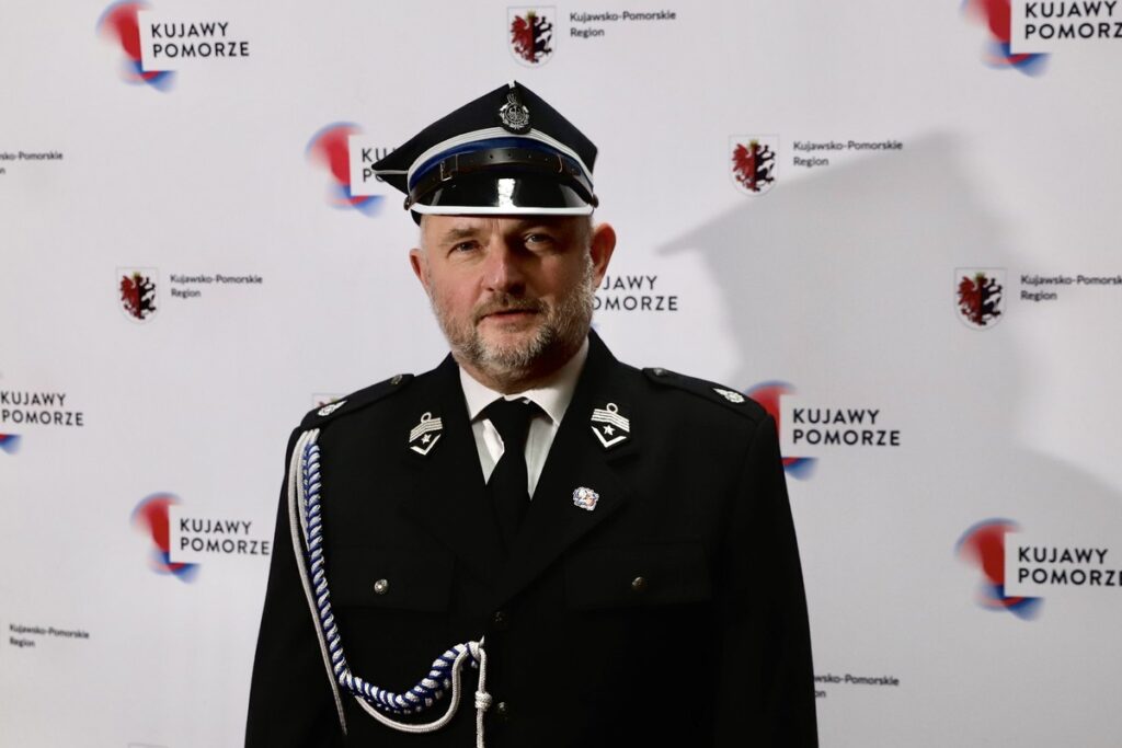 Jubileusz Wojewódzkiego Związku OSP, fot. Andrzej Goiński/UMWKP