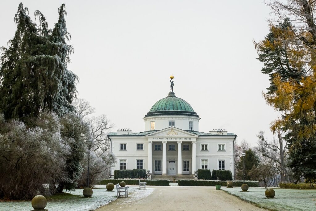 Pałac Lubostroń został uznany za pomnik historii fot. Tomasz Czachorowski/eventphoto.com.pl dla UMWKP