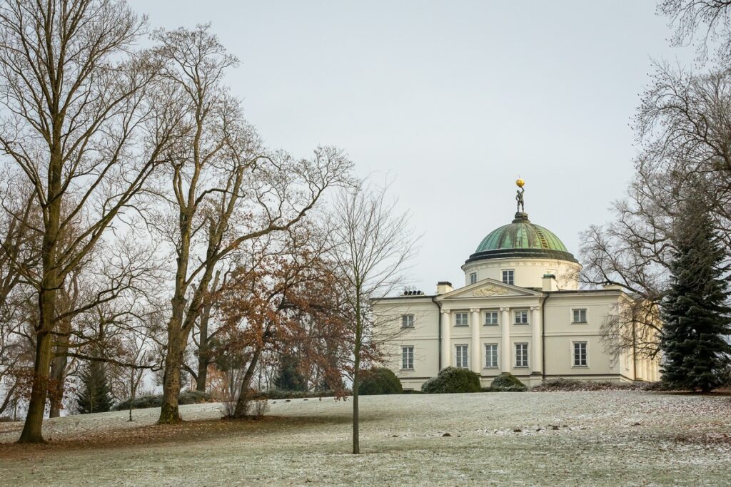 Pałac Lubostroń został uznany za pomnik historii fot. Tomasz Czachorowski/eventphoto.com.pl dla UMWKP