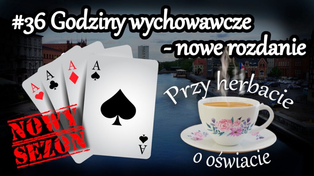 Grafika - Film - Godziny wychowawcze - nowe rozdanie