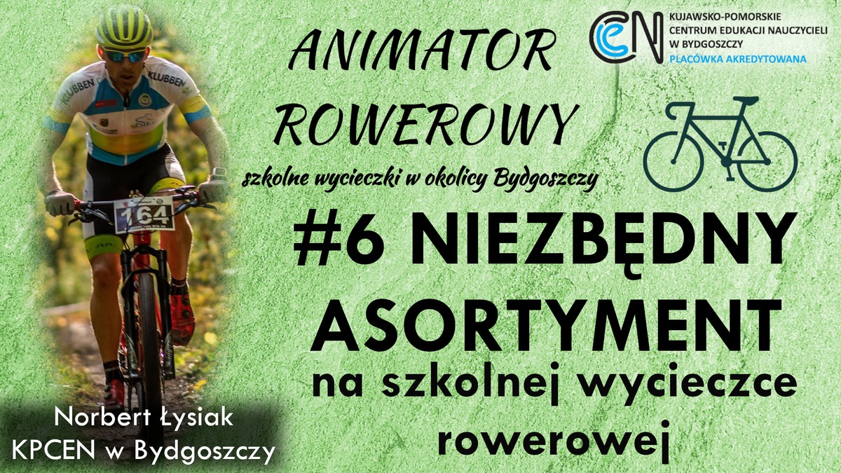 Plansza - Animator rowerowy