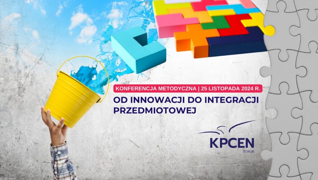 Grafika - Konferencja Od innowacji do integracji przedmiotowej