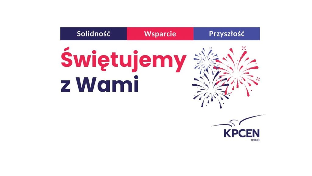 Grafika - Świętujemy z Wami