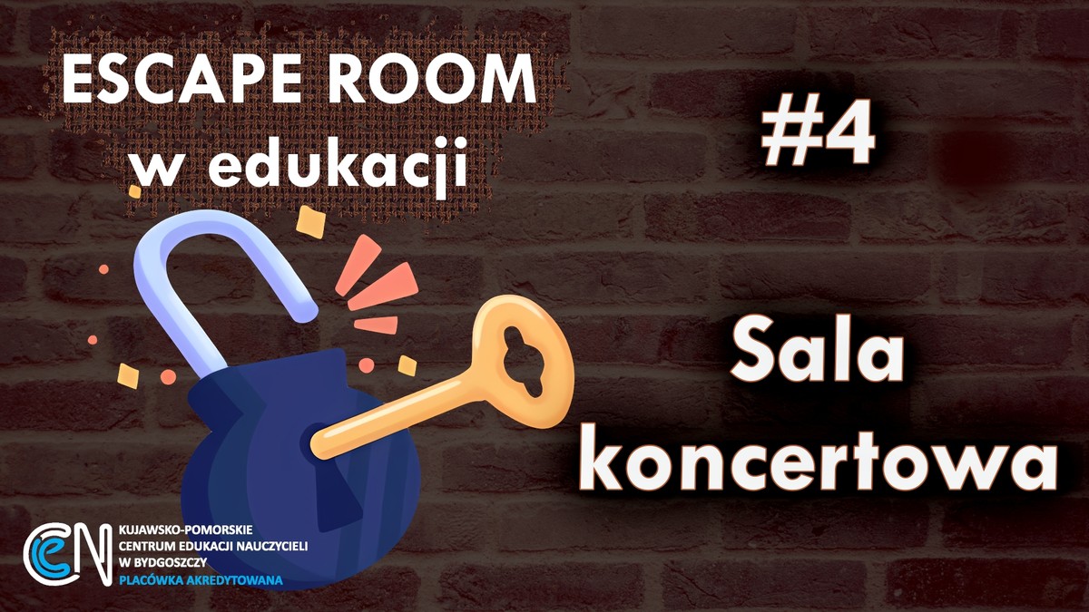 Plansza Escape Room w edukacji