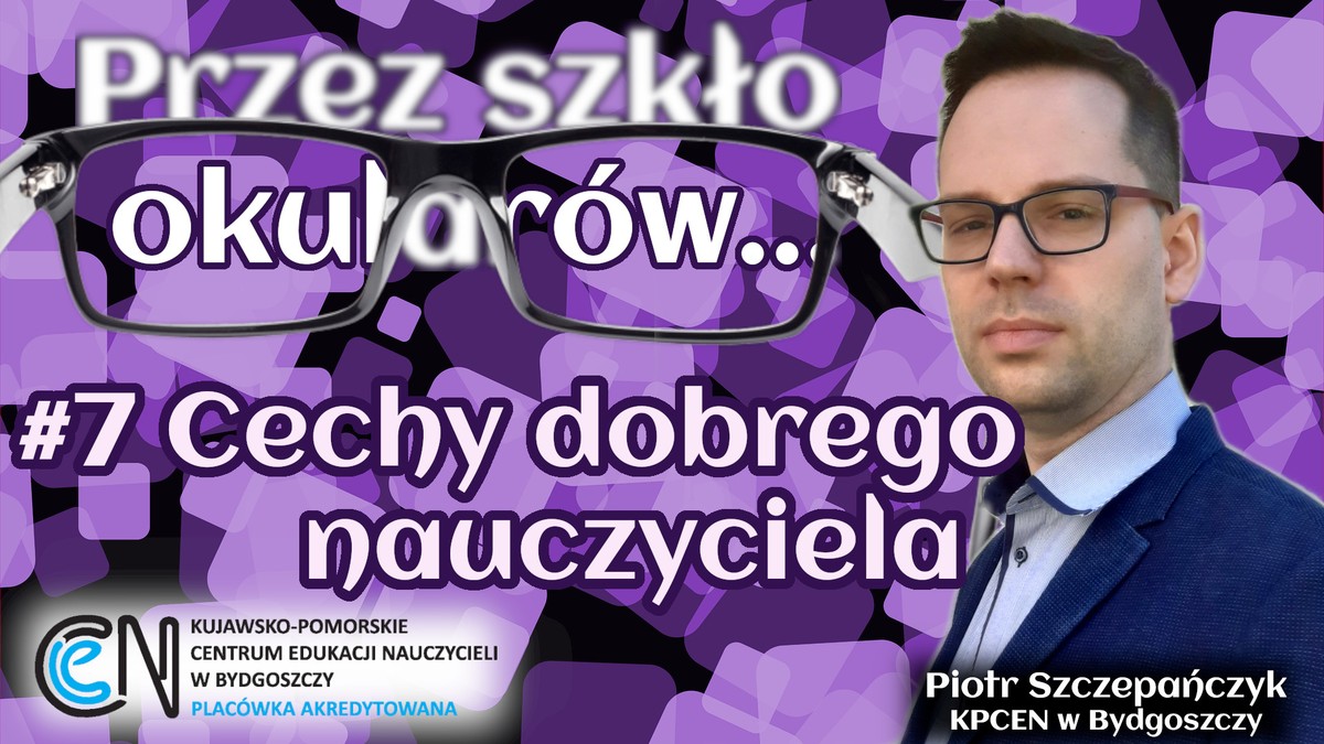 Plansza - Przez szkło okularów