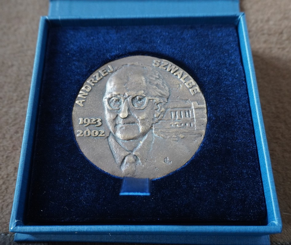 Medal Szwalbego