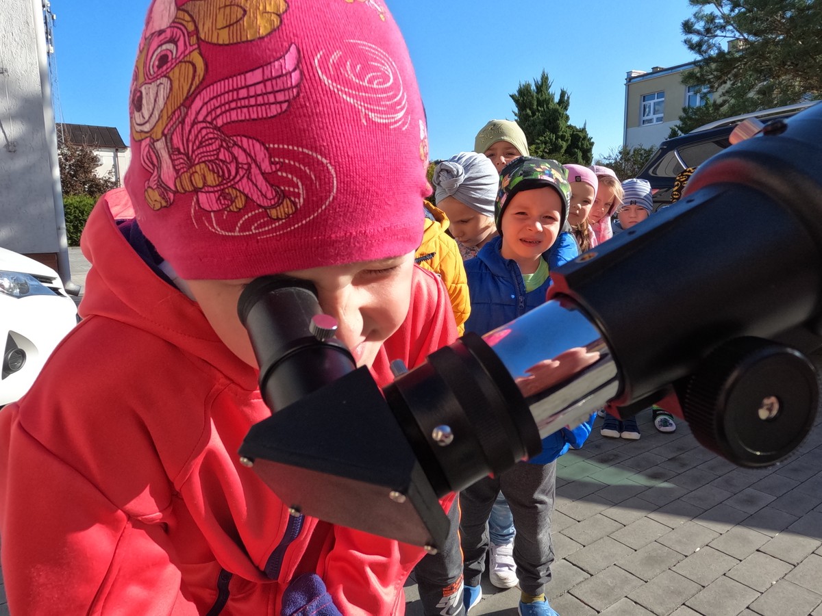 Uczestnicy warsztatów w Zakrzewie i Konecku