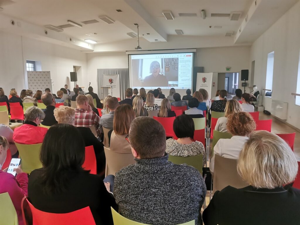 Konferencja-Podsumowanie wdrażania instrumentu RLKS w perspektywie 2014-2020, fot.M.Brejnak