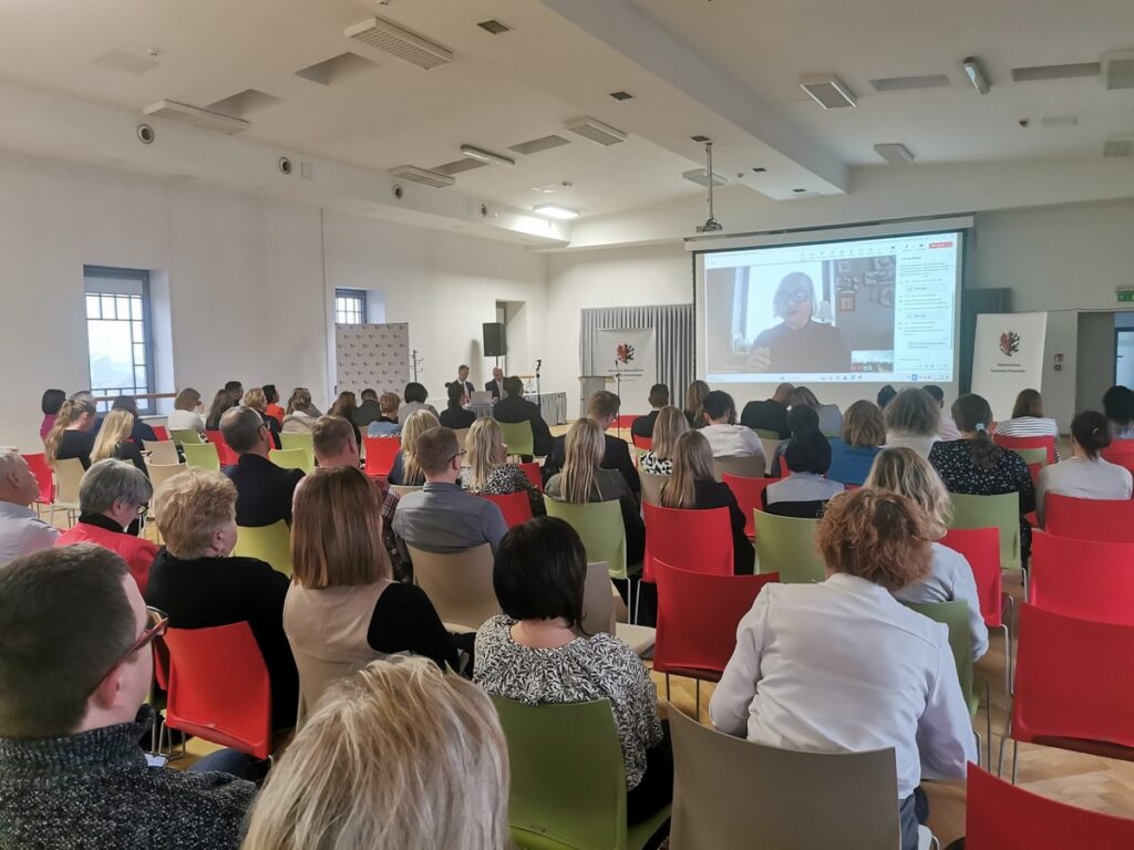 Konferencja-Podsumowanie wdrażania instrumentu RLKS w perspektywie 2014-2020, fot.M.Brejnak