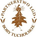 Logo LGD Bory Tucholskie