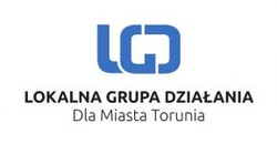 Logo Lokalna Grupa Działania dla Miasta Torunia