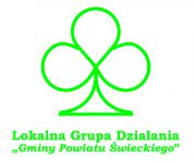 Logo LGD Gminy Powiatu Świeckiego