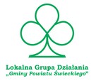 Logo LGD Gminy Powiatu Świeckiego