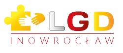 Logotyp LGD Inowrocław