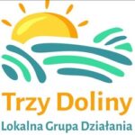 Logo LGD Trzy Doliny