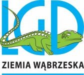 Logotyp LGD Ziemia Wąbrzeska