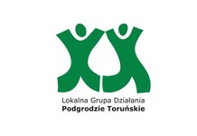 Logo LGD Podgrodzie Toruńskie