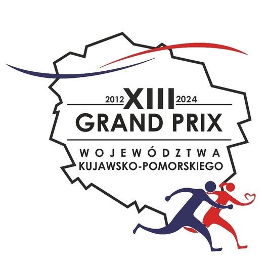 Logotyp - Grand Prix Województwa Kujawsko-Pomorskiego