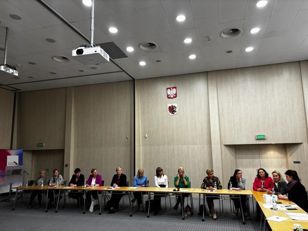 Kujawsko-Pomorska Rada Kobiet, fot UMWKP