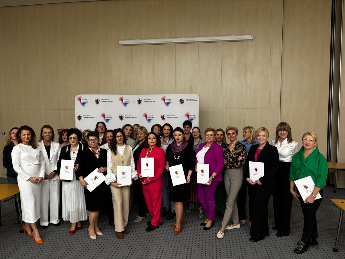 Kujawsko-Pomorska Rada Kobiet, fot UMWKP