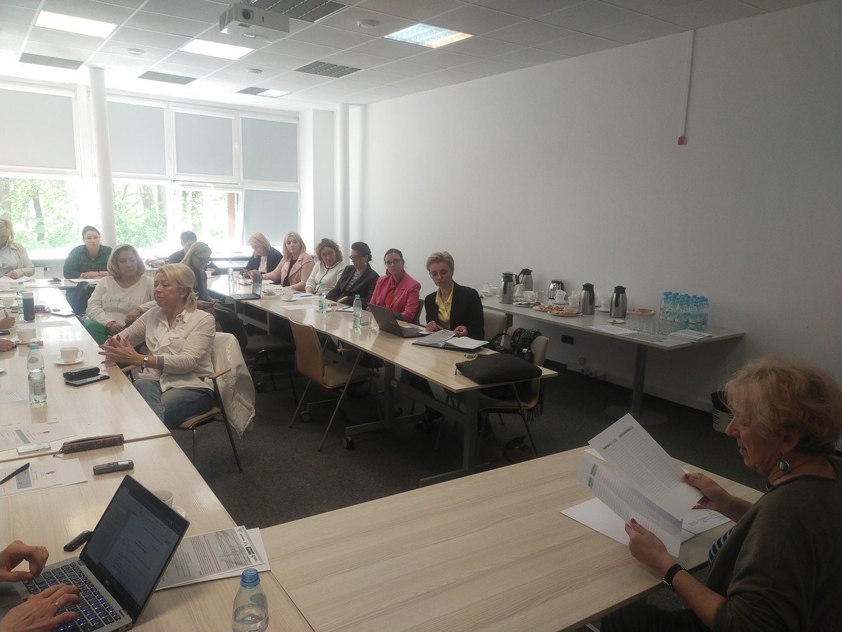 Kujawsko-Pomorska Rada Kobiet, fot. UMWKP