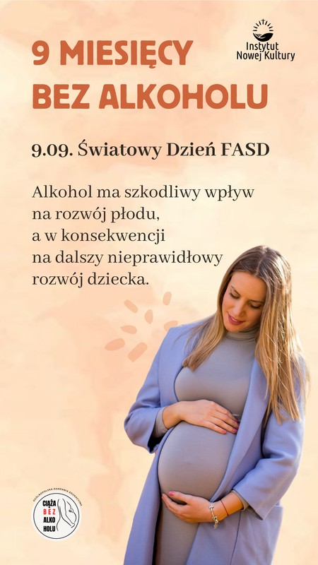 Grafika - Światowy Dzień FASD